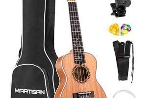 Mejores ukeleles en 2026