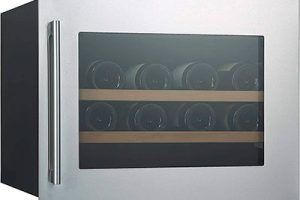 Vinotecas integrables