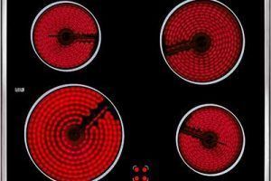 Vitrocerámicas de 4 fuegos