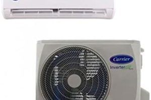 Aires acondicionados Carrier