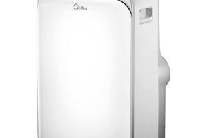 Aires acondicionados Midea