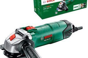 Amoladoras Bosch