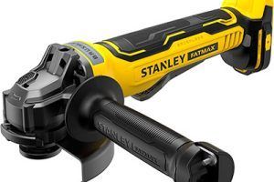 Amoladoras Stanley