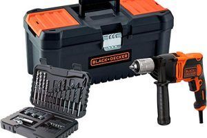 Cajas de herramientas Black and Decker