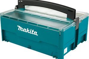 Cajas de herramientas Makita