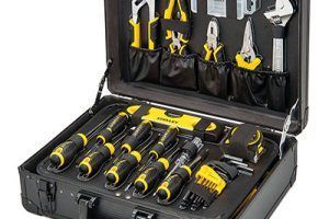 Cajas de herramientas Stanley