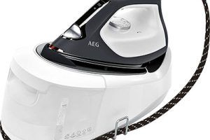 Centros de planchado AEG