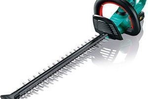 Cortasetos Bosch
