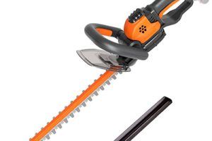 Cortasetos Worx