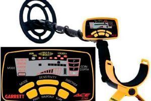 Detectores de metales Garrett
