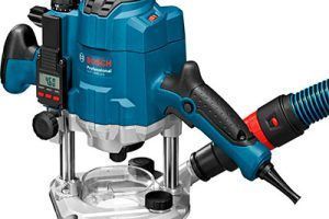 Fresadoras Bosch