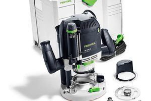 Fresadoras Festool