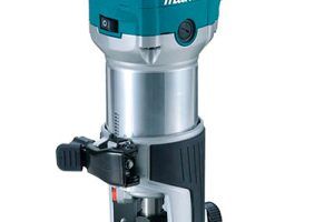 Fresadoras Makita
