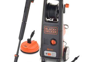 Hidrolimpiadoras Black+Decker
