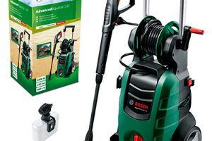 Hidrolimpiadoras Bosch