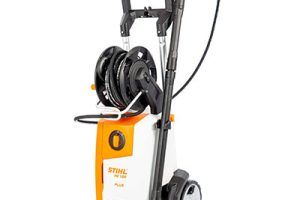 Hidrolimpiadoras Stihl
