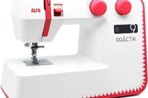 Máquinas de Coser Alfa