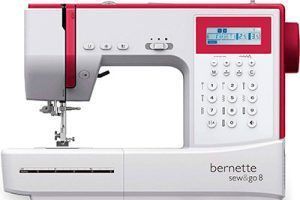 Máquinas de Coser Bernette