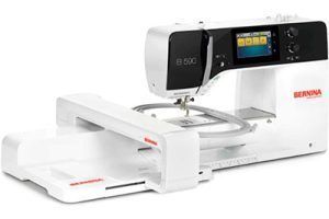 Máquinas de Coser Bernina