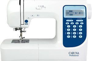 Máquinas de Coser Carina