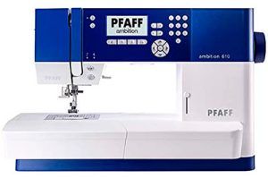 Máquinas de Coser Pfaff