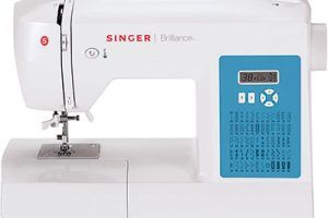 Máquinas de Coser Singer