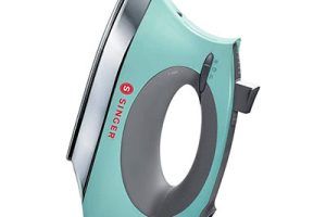 Planchas Singer