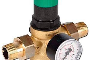 Reductores de presión de agua Honeywell