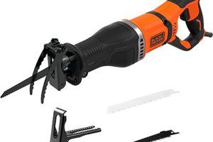 Sierras Black and Decker