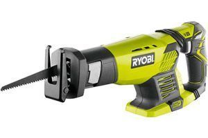 Sierras Ryobi