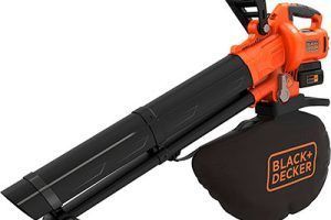 Sopladores de Hojas Black and Decker