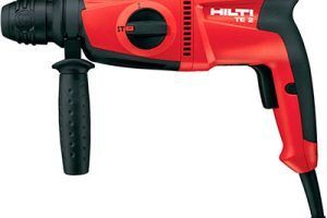 Taladros Hilti