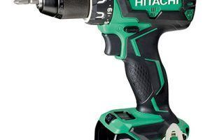 Taladros Hitachi