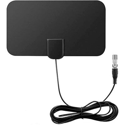 Mejores antenas de TV de interior