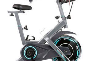 Bicicletas estáticas para spinning