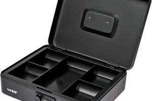 Cajas de caudales