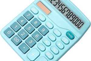 Calculadoras solares