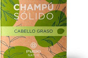 Champús sólidos