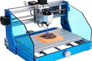 Fresadoras CNC