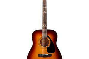 Guitarras acústicas