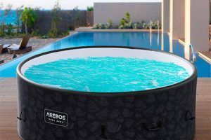 Jacuzzis de exterior