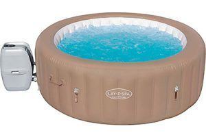 Jacuzzis hinchables