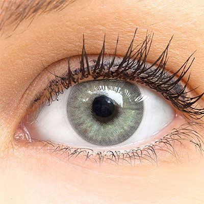 Mejores lentillas grises