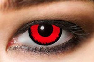 Mejores lentillas rojas para comprar en 2026