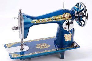 Máquinas de coser antiguas