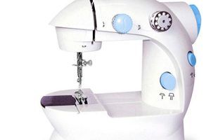 Máquinas de coser portátiles