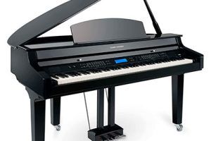 Pianos de cola