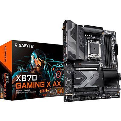 placas base Gigabyte