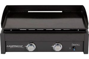 Planchas de cocina a gas