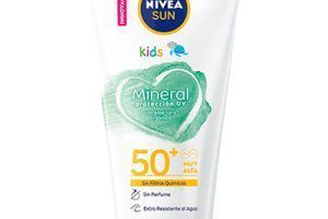 Protectores solares minerales